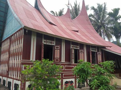 Rumah Gadang Sungai Angek