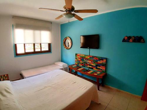 Apartamento Mamu House Fuerteventura
