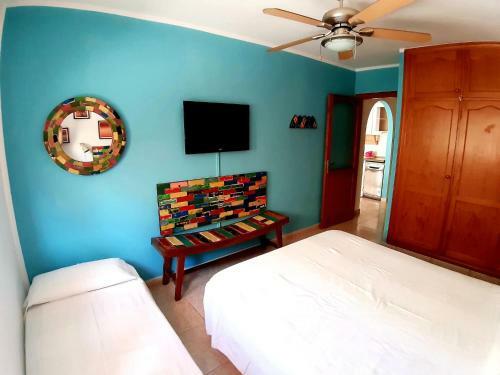 Apartamento Mamu House Fuerteventura