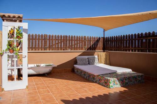 Apartamento Casa Del Sol - Mirador De Las Dunas