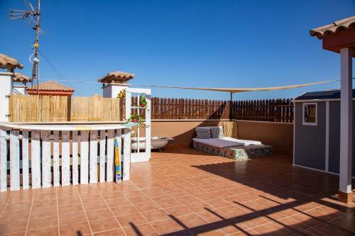 Apartamento Casa Del Sol - Mirador De Las Dunas