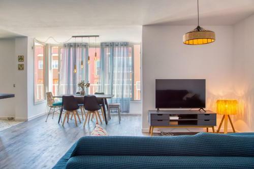 Apartamento Casa Del Sol - Mirador De Las Dunas