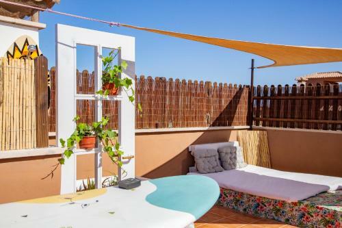Apartamento Casa Del Sol - Mirador De Las Dunas