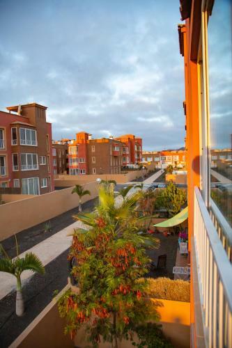 Apartamento Casa Del Sol - Mirador De Las Dunas