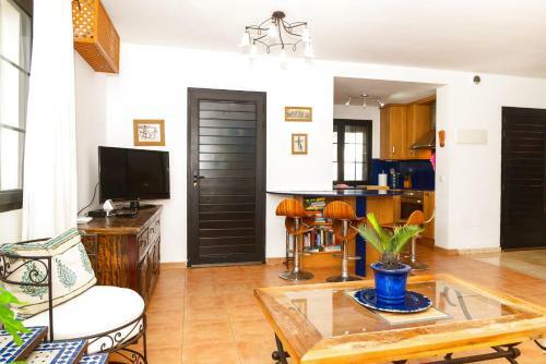 Casa La Palmera
