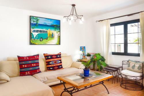 Casa La Palmera