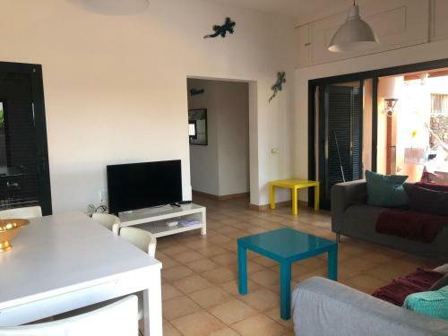 Great Villa With Private Pool Near Corralejo Es