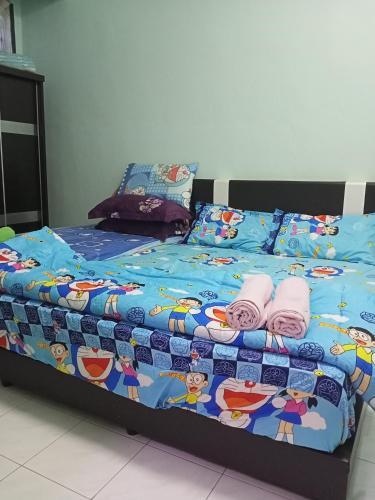35, Jalan Seri Bayu 18