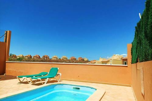 Casa Shakka Rocka: Lux Villa With Pool And View
