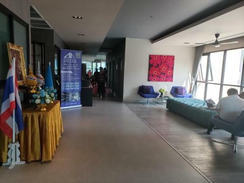 Apartamento Central Westgate Bangyai