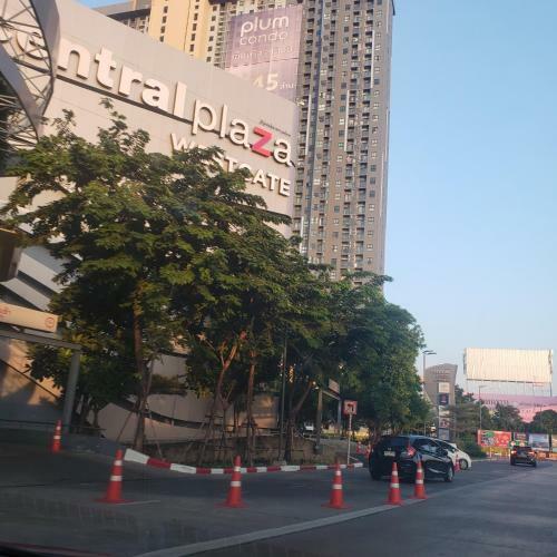 Apartamento Central Westgate Bangyai