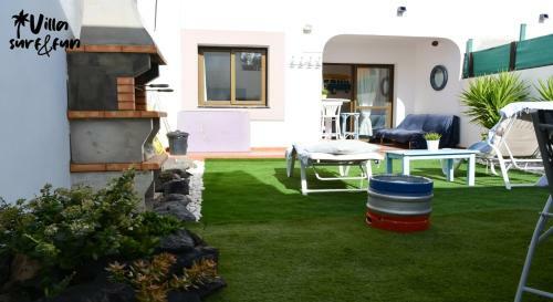 Villa Surf&fun
