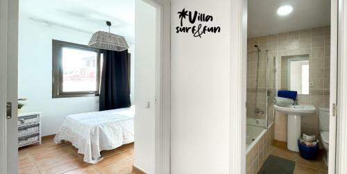 Villa Surf&fun