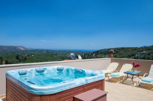Villa Olga's Filoxenia