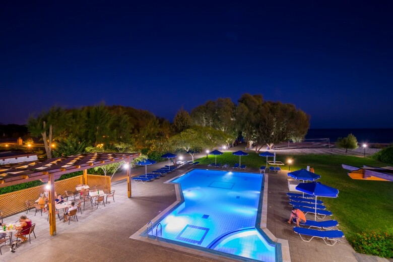 Stafilia Beach Hotel
