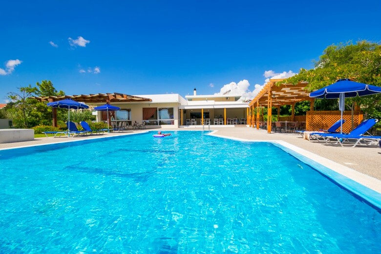 Stafilia Beach Hotel