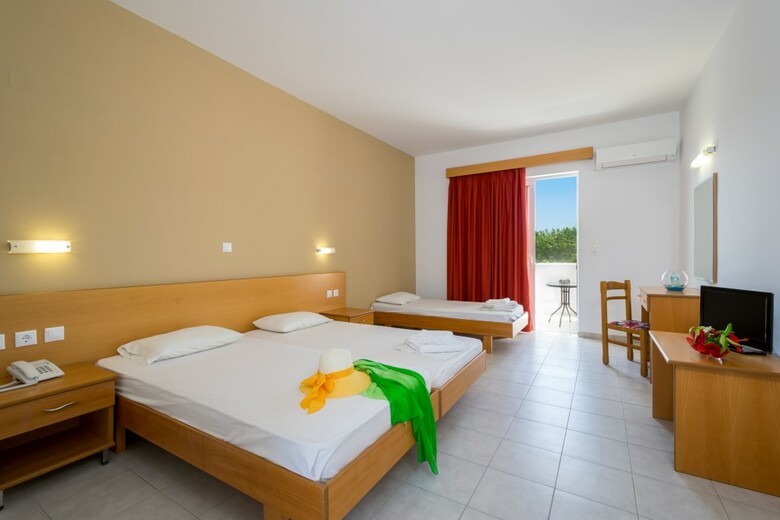Stafilia Beach Hotel