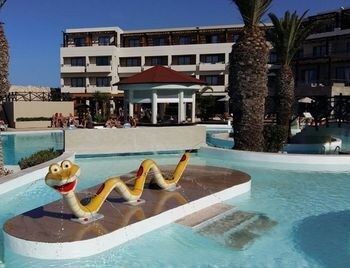 D'andrea Mare Beach Hotel