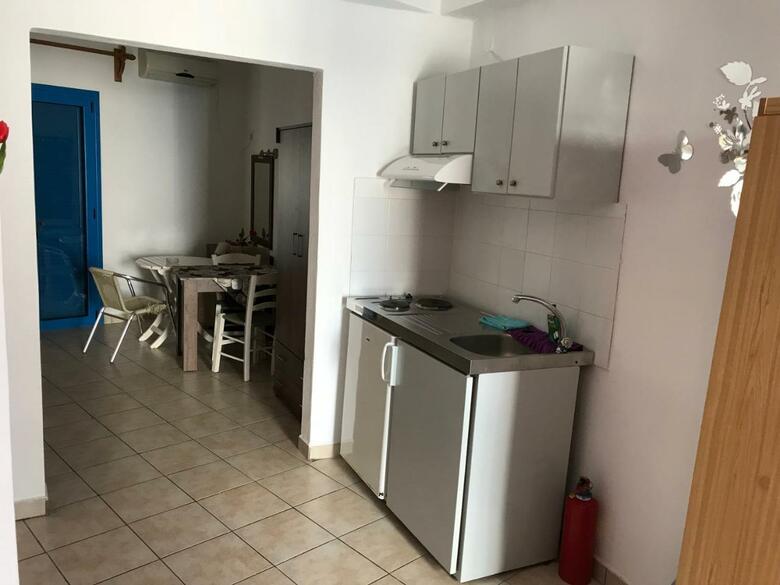 Apartamento Lefka Ori