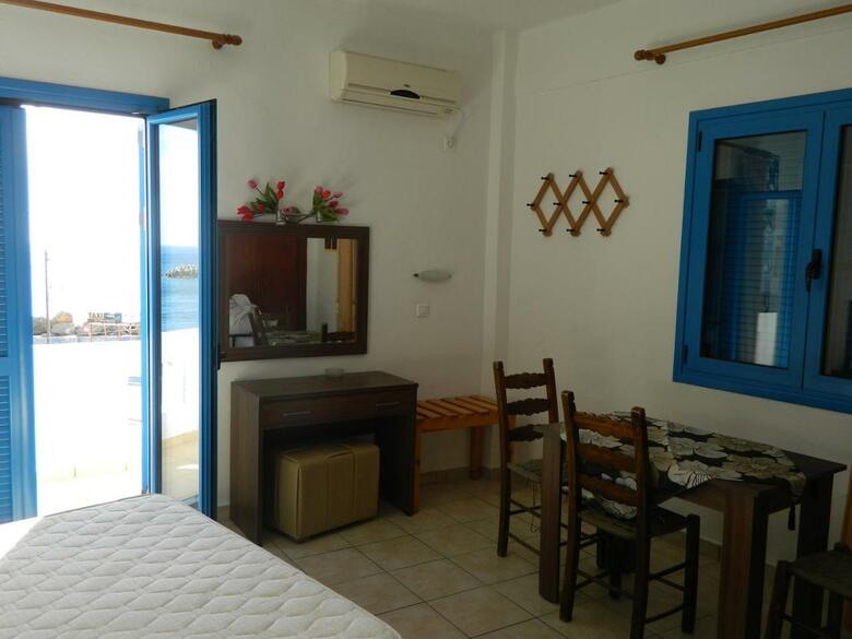 Apartamento Lefka Ori