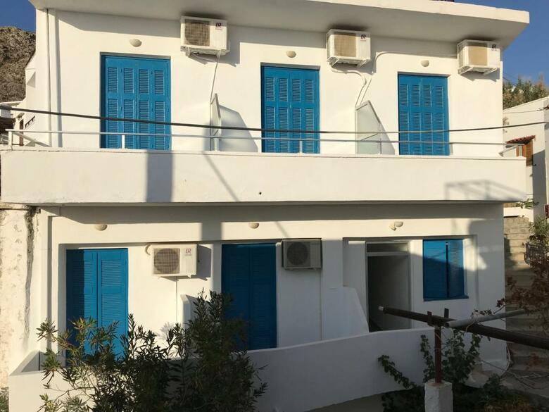 Apartamento Lefka Ori