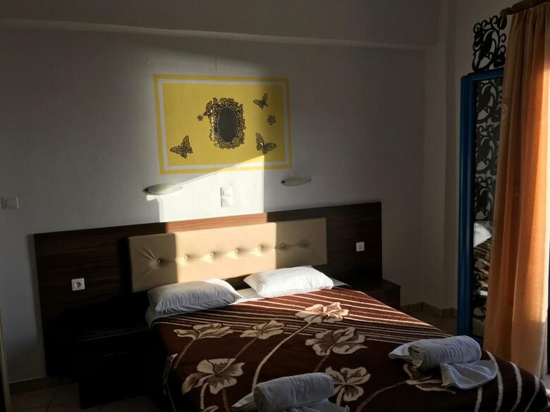 Apartamento Lefka Ori