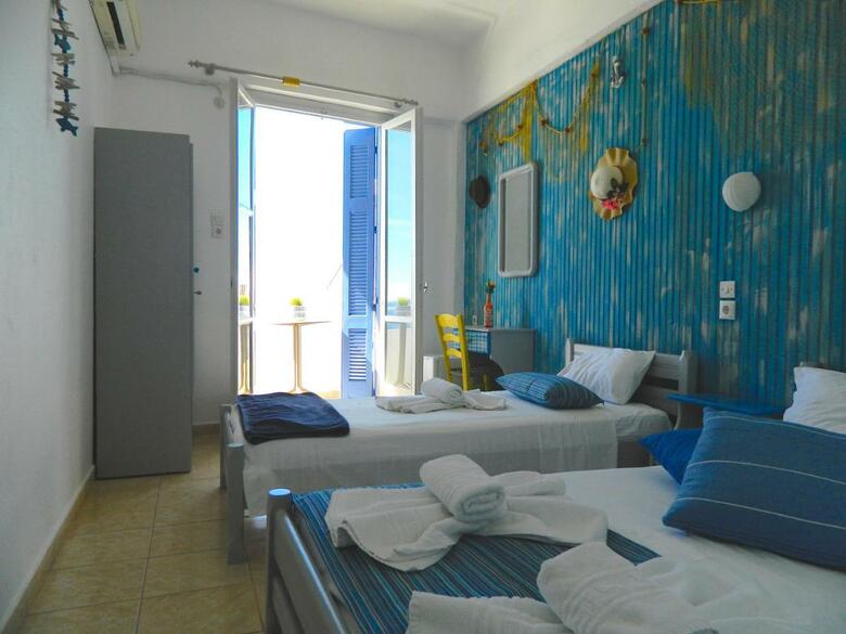 Apartamento Lefka Ori