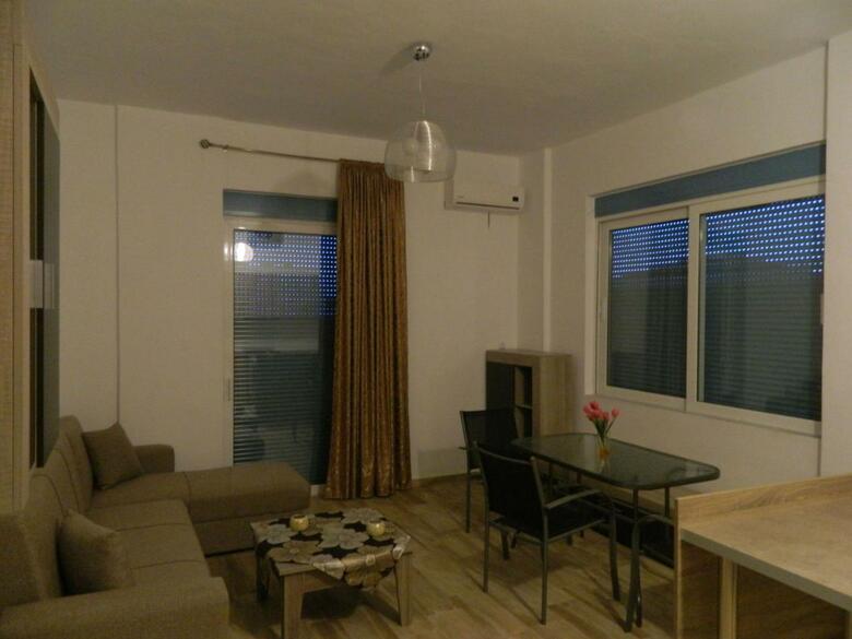 Apartamento Lefka Ori