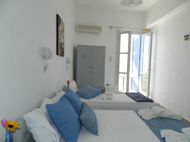 Apartamento Lefka Ori