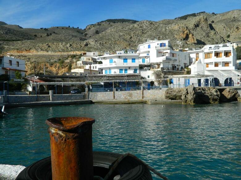 Apartamento Lefka Ori