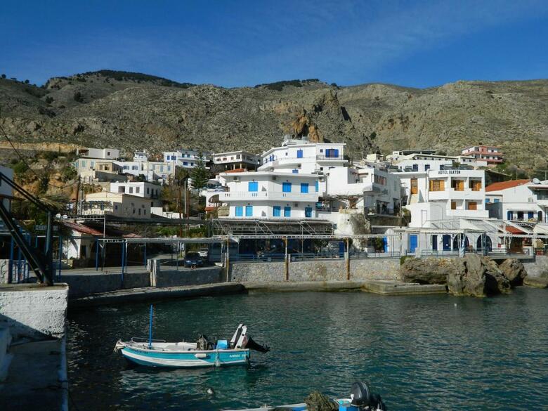 Apartamento Lefka Ori