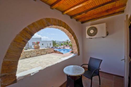 Hotel Naxos Magic Village