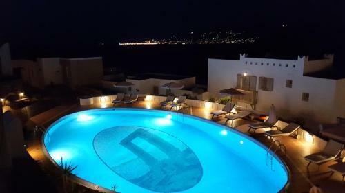 Hotel Naxos Magic Village