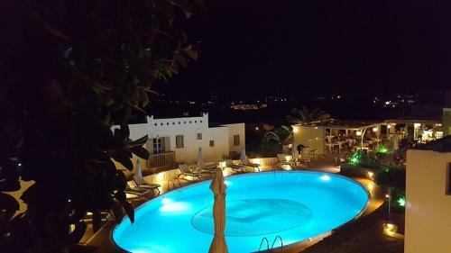 Hotel Naxos Magic Village