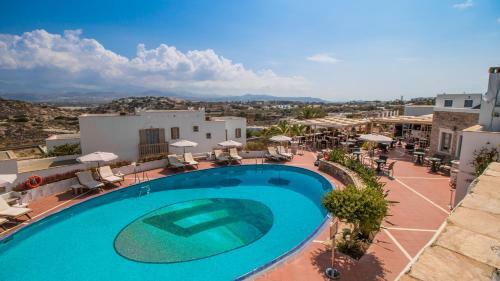 Hotel Naxos Magic Village