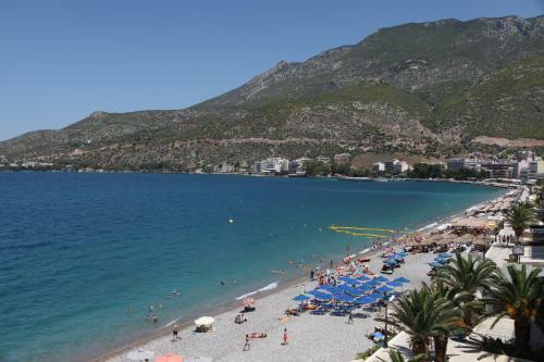 Seaside Hotel