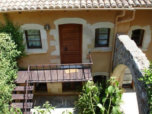 Apartamento Kamares Houses
