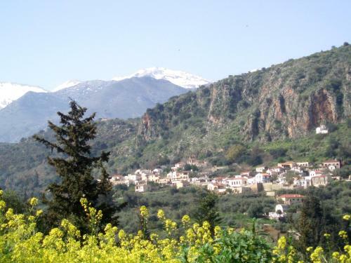Apartamento Kamares Houses
