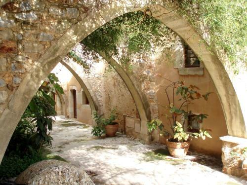 Apartamento Kamares Houses