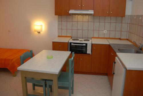 Aparthotel Trianta Hotel Apartments