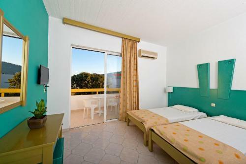 Aparthotel Trianta Hotel Apartments