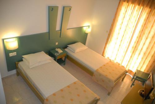 Aparthotel Trianta Hotel Apartments