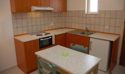 Aparthotel Trianta Hotel Apartments