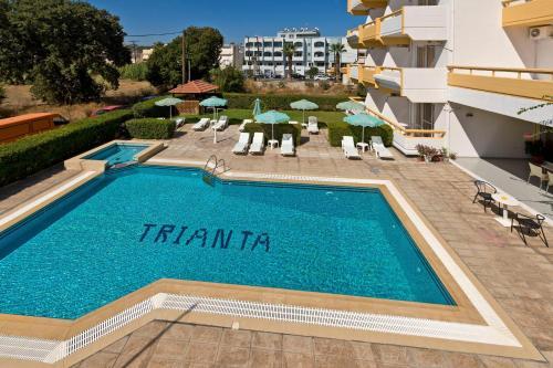 Aparthotel Trianta Hotel Apartments