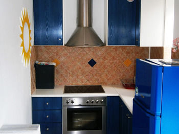 Apartamento Saint George's Hotel