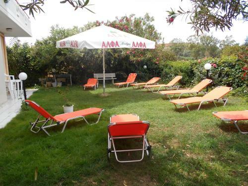 Ilona Apartments Chania