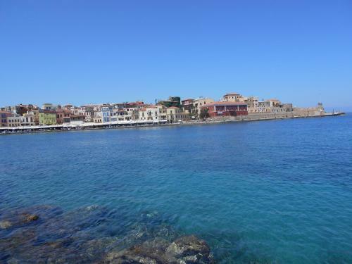 Ilona Apartments Chania