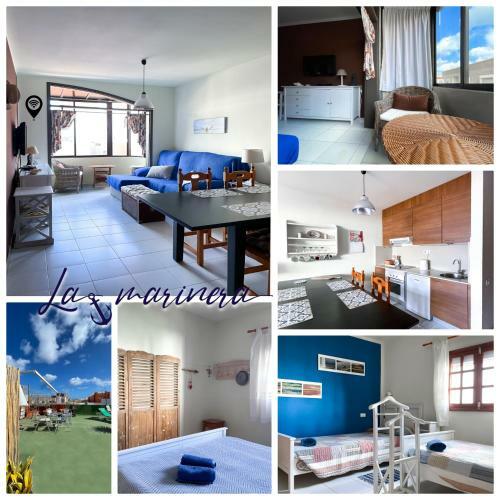 Apartamento Corralejo Serena La Marinera