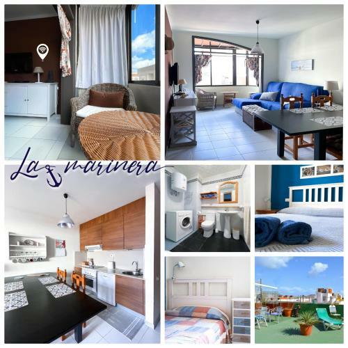 Apartamento Corralejo Serena La Marinera