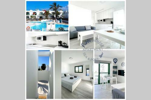 Apartamento Romantic Pakky House Sea&pool View